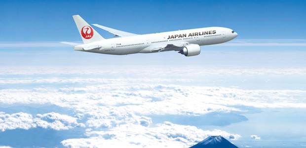 B777 von Japan Airlines: Musste umkehren