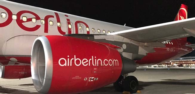 Airbus A320 der Air-Berlin-Tochter Belair: Wie geht es weiter?