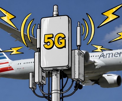 Boeing 787 von American Airlines: Auch für Kanada gelten nun 5G-Beschränkungen.