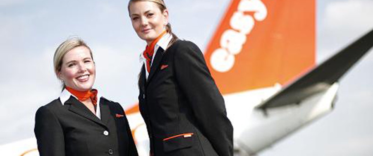 Platz 5: Easyjet. Emissionen an Treibhausgasen 2014: 6 Millionen Tonnen.