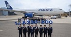 Erster Airbus A330 von Parata Airlines: Noch fehlt das AOC.
