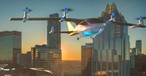 Evtol-Visualisierung von Rolls-Royce: Fokussierung auf andere Dinge.