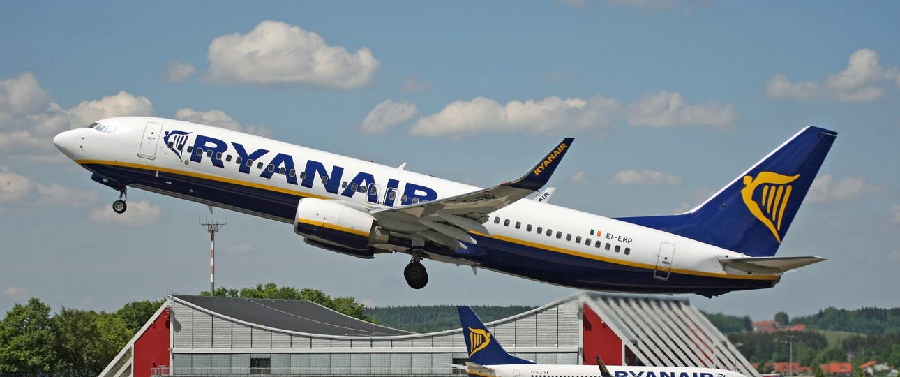 Flughafen Memmingen: Kommendes Frühjahr stationiert Ryanair eine zweite Maschine am Airport.