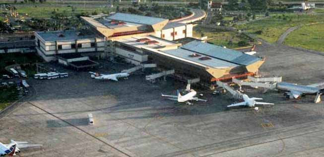 Aeropuerto Internacional José Martí: Hier sollen bald US-Linienjets ankommen.