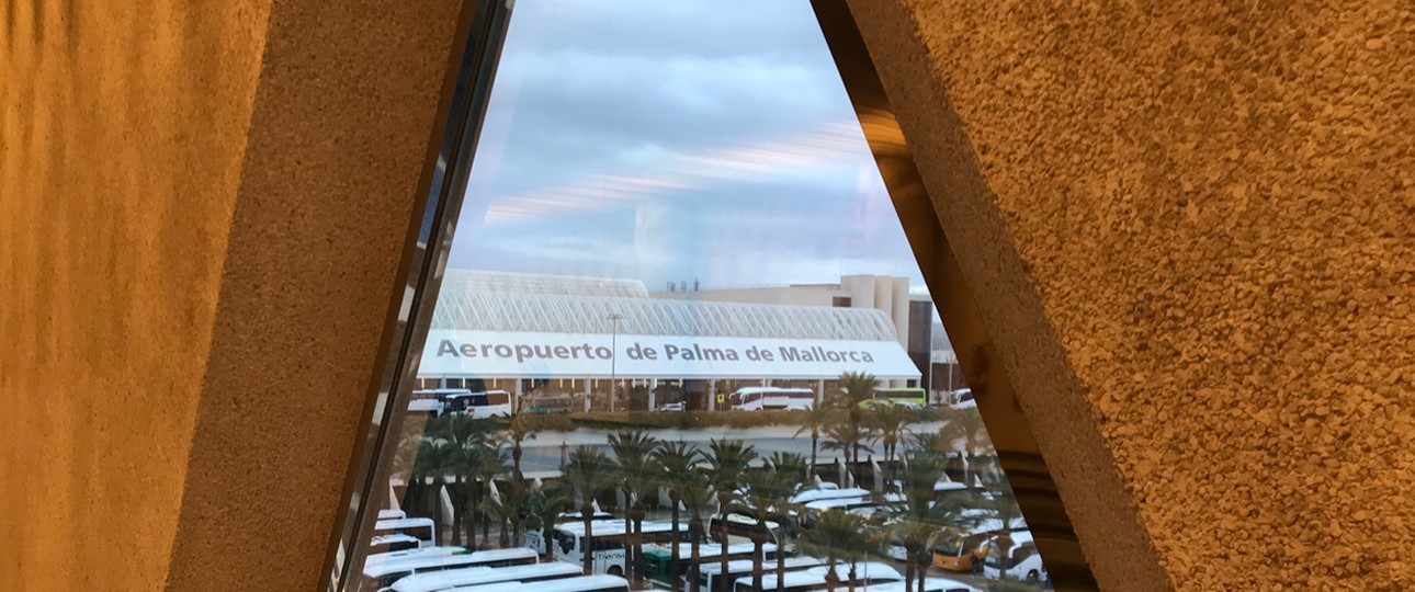 9. Rang: Palma: 26,7 Millionen (minus 4,0 Prozent)