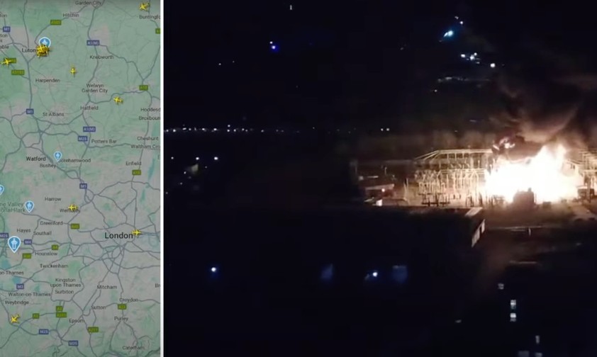 Stromausfall legt London-Heathrow lahm - am Abend wieder reduzierter Betrieb