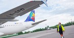 Flieger von Small Planet Airlines Litauen: Das Geschäft ist an sich profitabel.