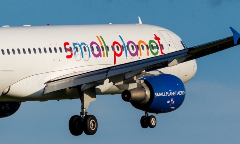 Small Planet Airlines Deutschland ging Mitte September in die Insolvenz, hoffte dann aber noch lange auf einen neuen Investor. Ende November war dann klar:<a href="https://www.aerotelegraph.com/glaeubiger-von-small-planet-bekommen-wenig-geld" target="_blank" rel="noopener"> Einen Retter wird es nicht geben</a>. Auch in Polen, Kambodscha und ihrem Heimatland Litauen überlebte Small Planet Airlines das Jahr 2018 nicht.