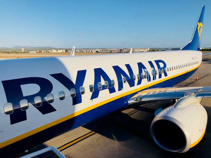 Platz 7: Ryanair verlangt 15,15 Euro für den Liter Heineken.