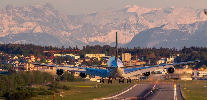 20. Rang: Zürich: 18,8 Millionen (minus 30,1 Prozent)