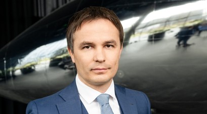 Klasjet-Chef Justinas Bulka: Bulka wird auch Chef von Air Explore.