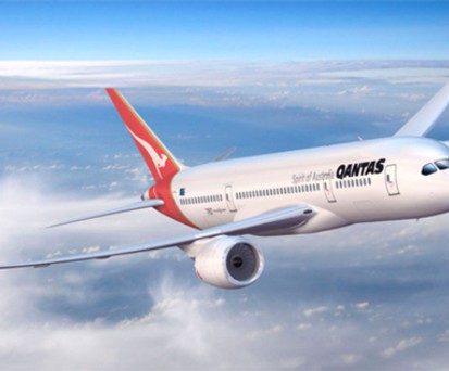 Dreamliner von Qantas: Auch von innen soll alles neu sein.