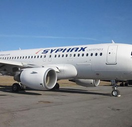 Die Jets von Syphax heben vorerst nicht mehr ab.