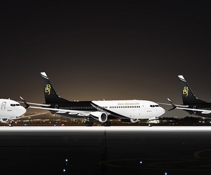 Boeing Business Jets: Mitarbeitende sind mit ihnen seltener unterwegs.