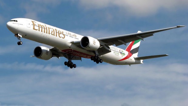 Platz 4: Emirates: 143,7 Millionen Kilometer