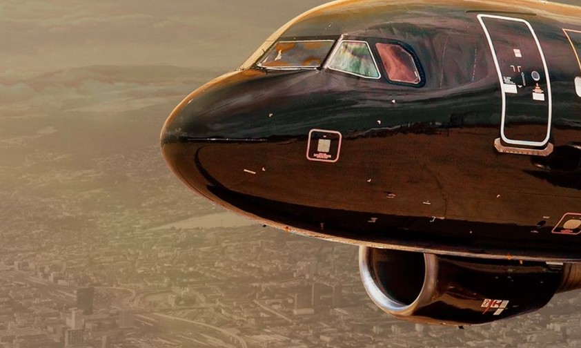 Airbus A319 von Beond: Neue Basis in Bahrain.
