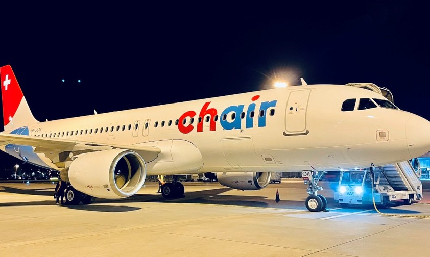 Airbus A320 von Chair: Die Airline setzt vermehrt auf das Modell.