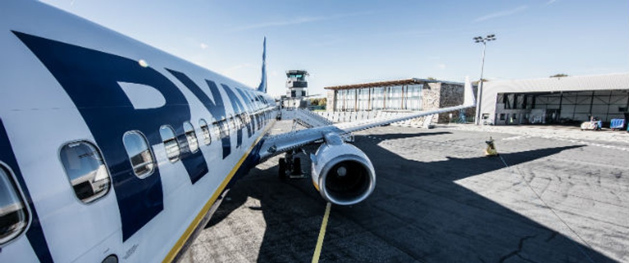 Boeing 737 von Ryanair: In Deutschland wird bald wieder gestreikt.