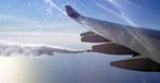Notablassstutzen eines A340-600: Nur 8 Prozent des Kerosins landet am Boden.