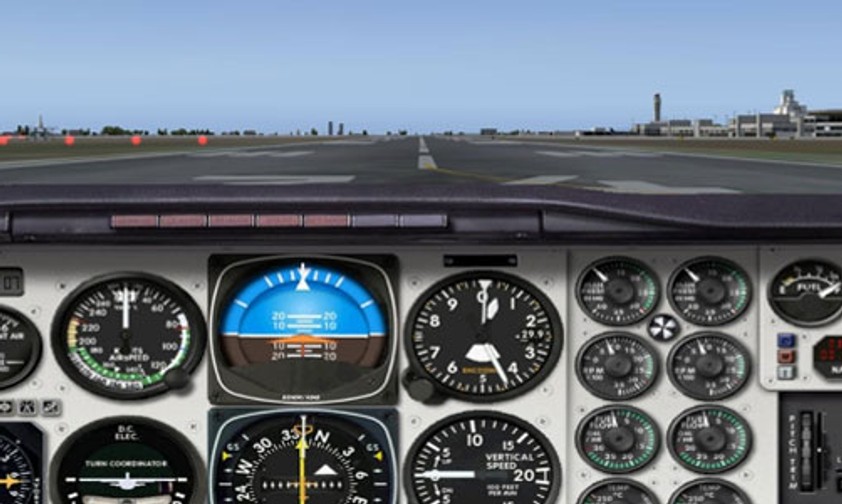 Microsoft Flight Simulator: Für die Navigation interessant