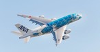 All Nippon Airways ist die pünktlichste Fluggesellschaft der Welt. Sie führte 62.000 Flüge selbst durch, 95,04 Prozent davon waren gemäß Cirium pünktlich.