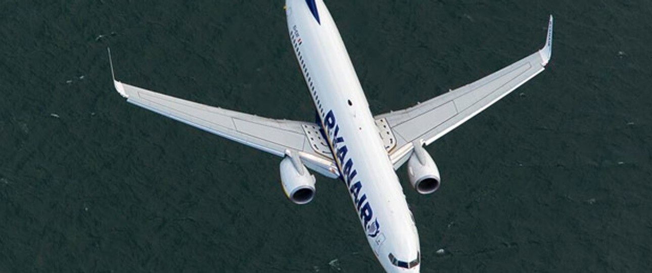 Boeing 737 von Ryanair: Fliegen soll bequemer werden.