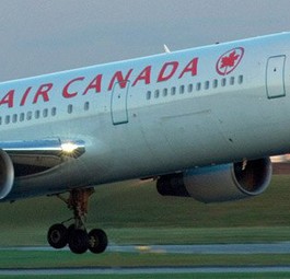 B767 von Air Canada: 20 kommen in die Flotte der neuen Tochter.