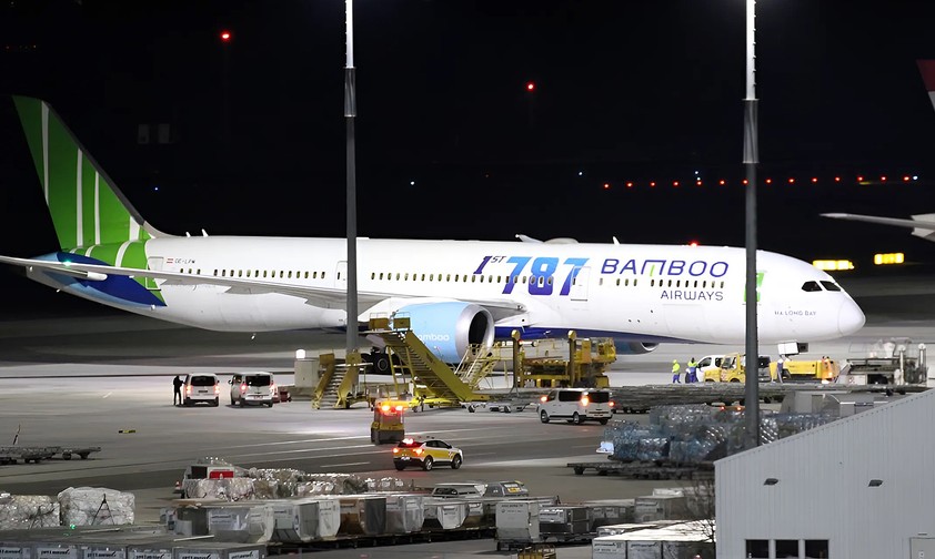 OE-LPM: In Wien angekommen.