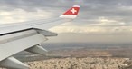 Anflug auf Tel Aviv mit Airbus A330 von Swiss: Vorerst nicht mehr möglich.