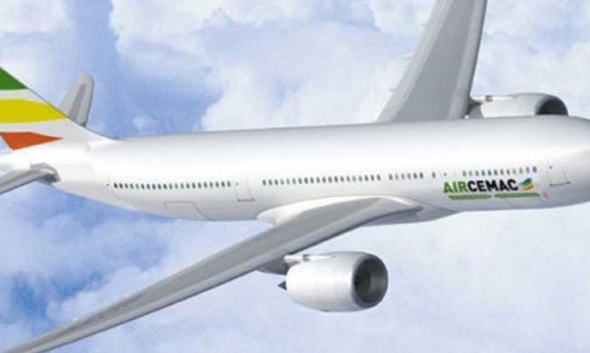 Air Cemac-Jet: So sollen sie aussehen.
