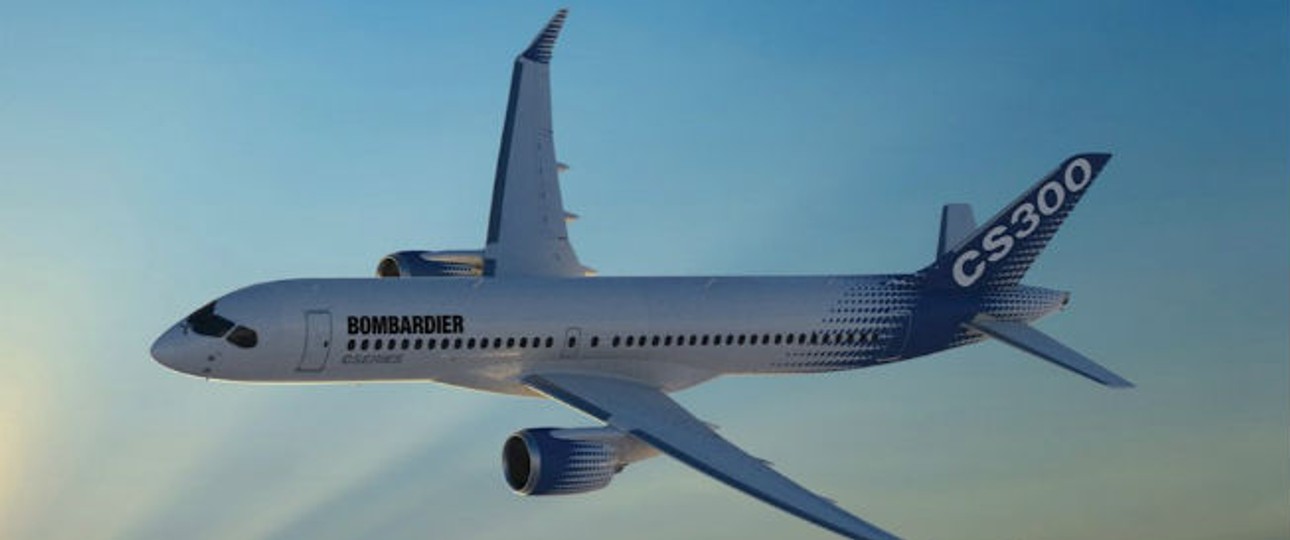 C-Series CS 300: In der Flotte von Moxy Airways?