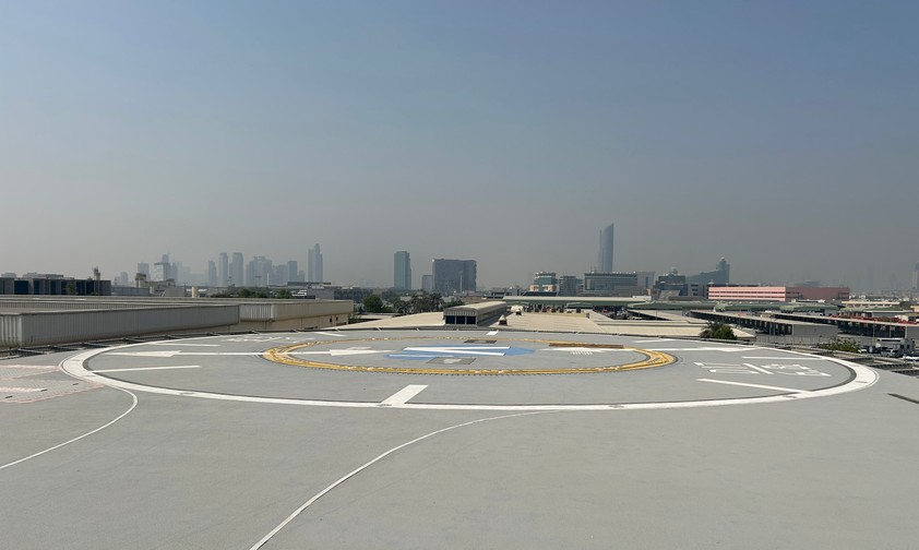 dubai vertiport 22