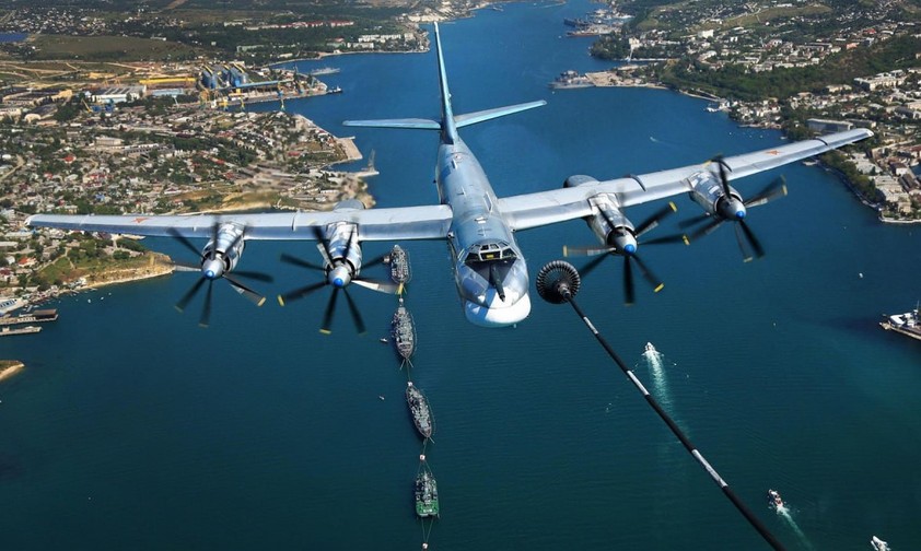 Tupolev Tu-95: