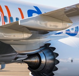 Flugzeug von Flydubai: Die Airline hat einiges aufzuklären.