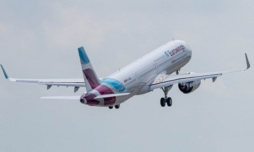 airbus a321 neo eurowings