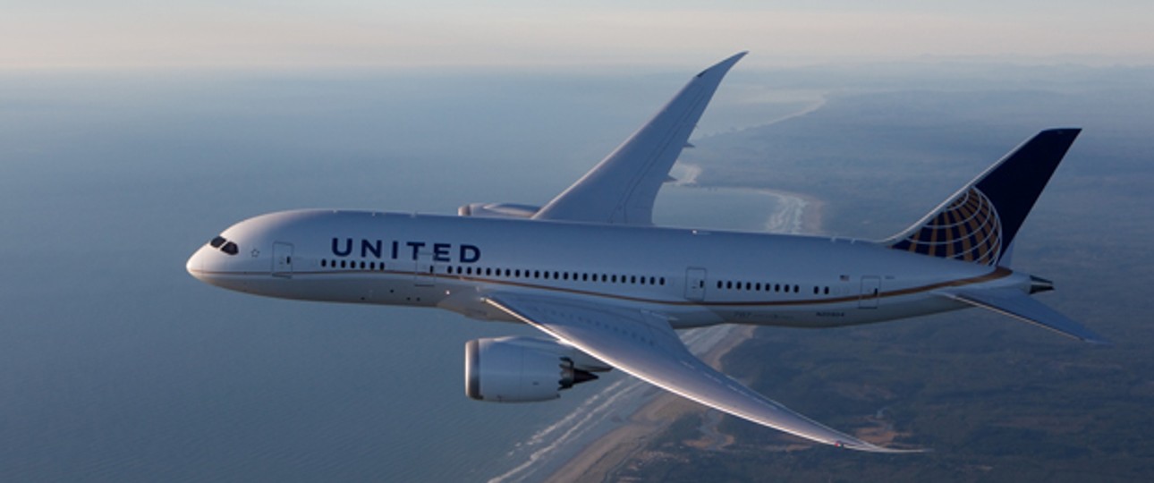 Dreamliner von United: Bald eine größere Schwester?