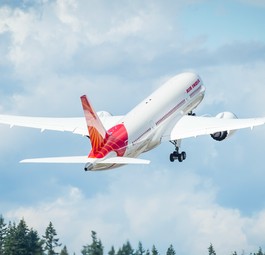 Dreamliner von Air India: Alle sollen überprüft werden.