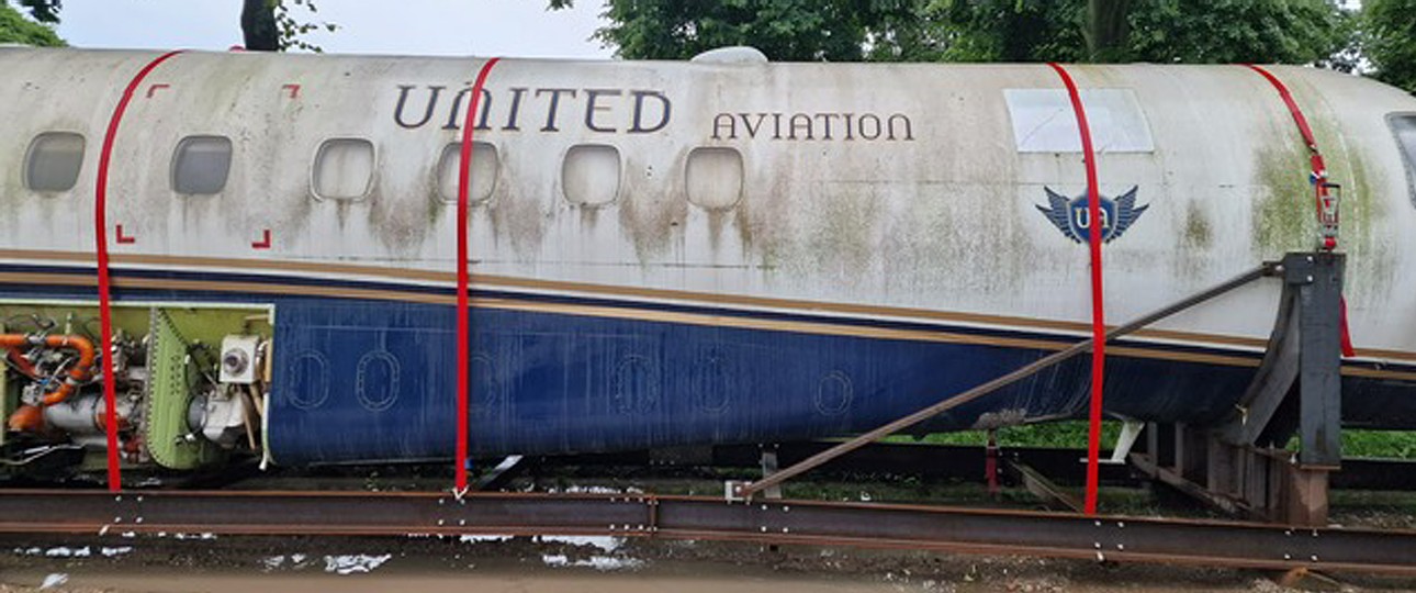 United Aviation aus Kuwait war früher die Betreiberin der Embraer Legacy 600.