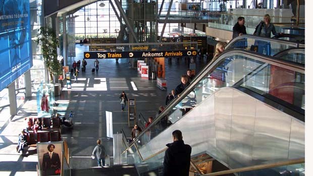 Nummer 1 in Europa: Oslo-Gardermoen