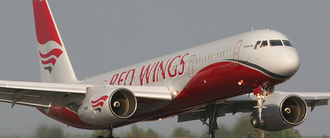 Red Wings soll sich 44 Flieger der neuen Tu.204 bestellt haben.