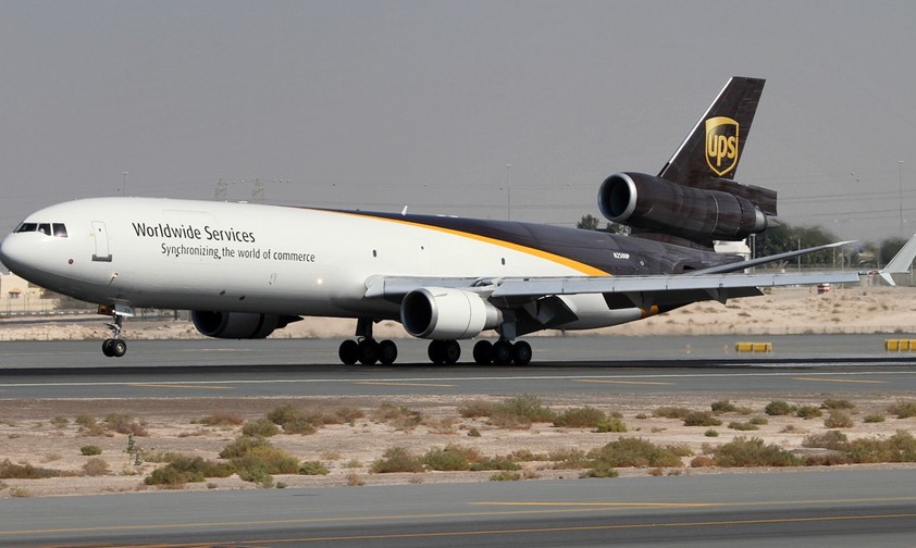 UPS MD-11F