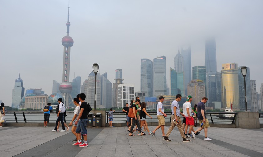 Shanghai ist eine quirlige und faszinierende Metropole.