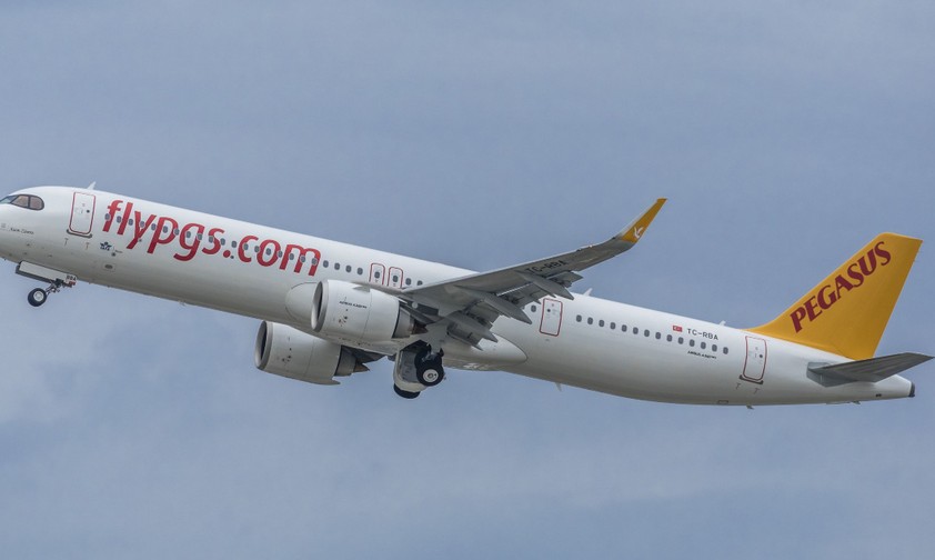 Pegasus Airlines Airbus A321 Neo: The airline received jets with the new method.