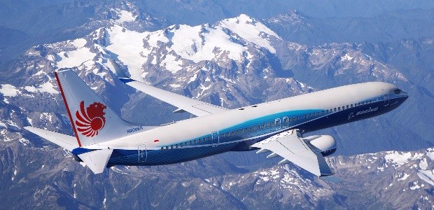 Lion-Air-737: Die Fluglinie war Erstkundin der 737-900.