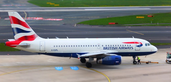 Jet von British Airways: Wie geht's nach dem Brexit weiter?