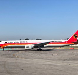 Boeing 777 von TAAG Angola Airlines: Muss sie verkauft werden?