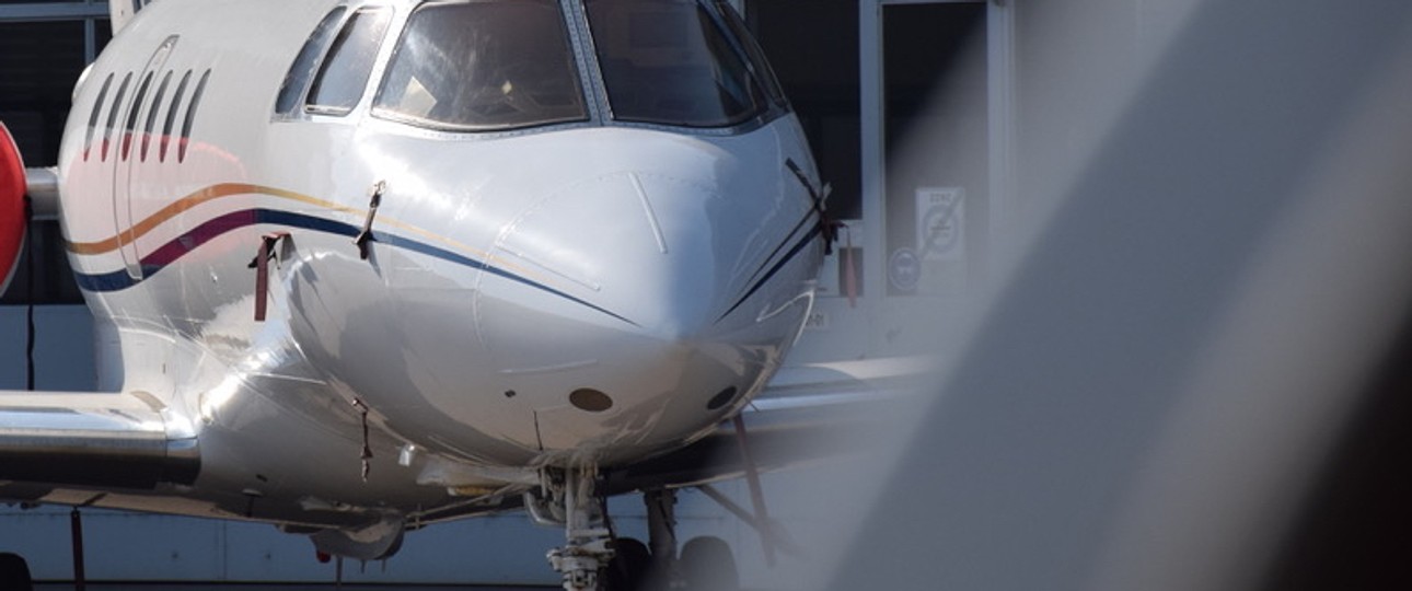 Businessjet: Viele wurden zur Begleichung von außergerichtlichen Vergleichen benutzt.