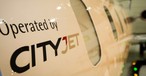 Flugzeug von City Jet: Bald auch für Lufthansa unterwegs.