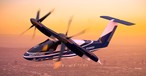 Hex-Demonstrator: Mit ihm will Sikorsky die Grundlage für neue Modelle schaffen.