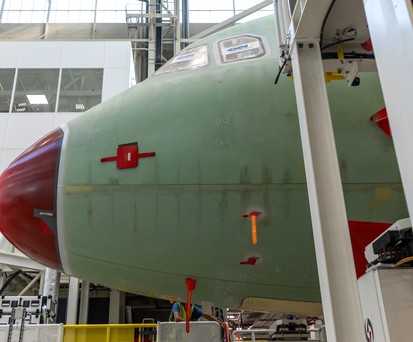 Airbus-A321-Neo-Produktion: Es geht langsamer aufwärts.